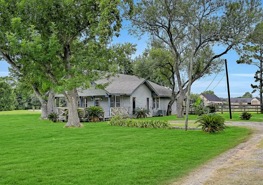 16724 Harkey Road, Pearland, TX 77584 - #2
