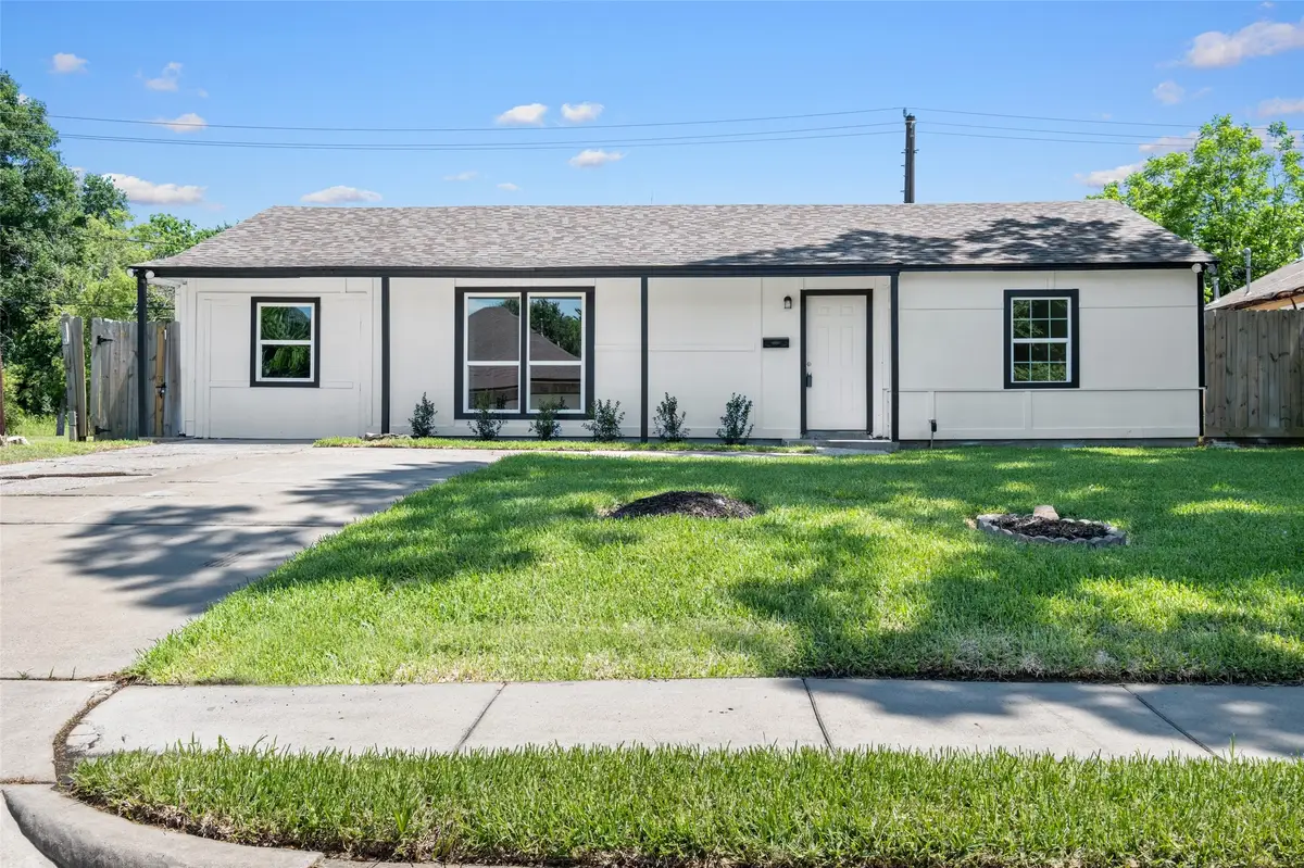 6119 Beekman Rd, Houston, TX 77021 - #1