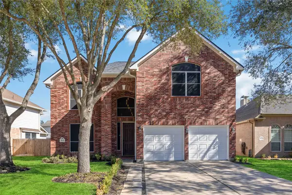 3818 Jackson Bluff Drive, Katy, TX 77449
