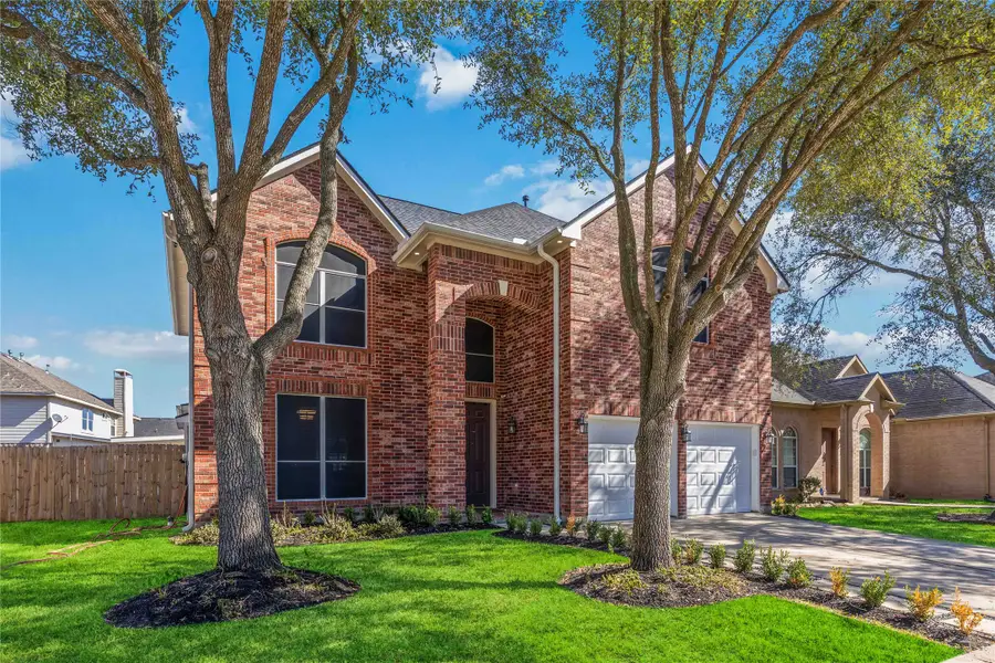 3818 Jackson Bluff Drive, Katy, TX 77449 - #3