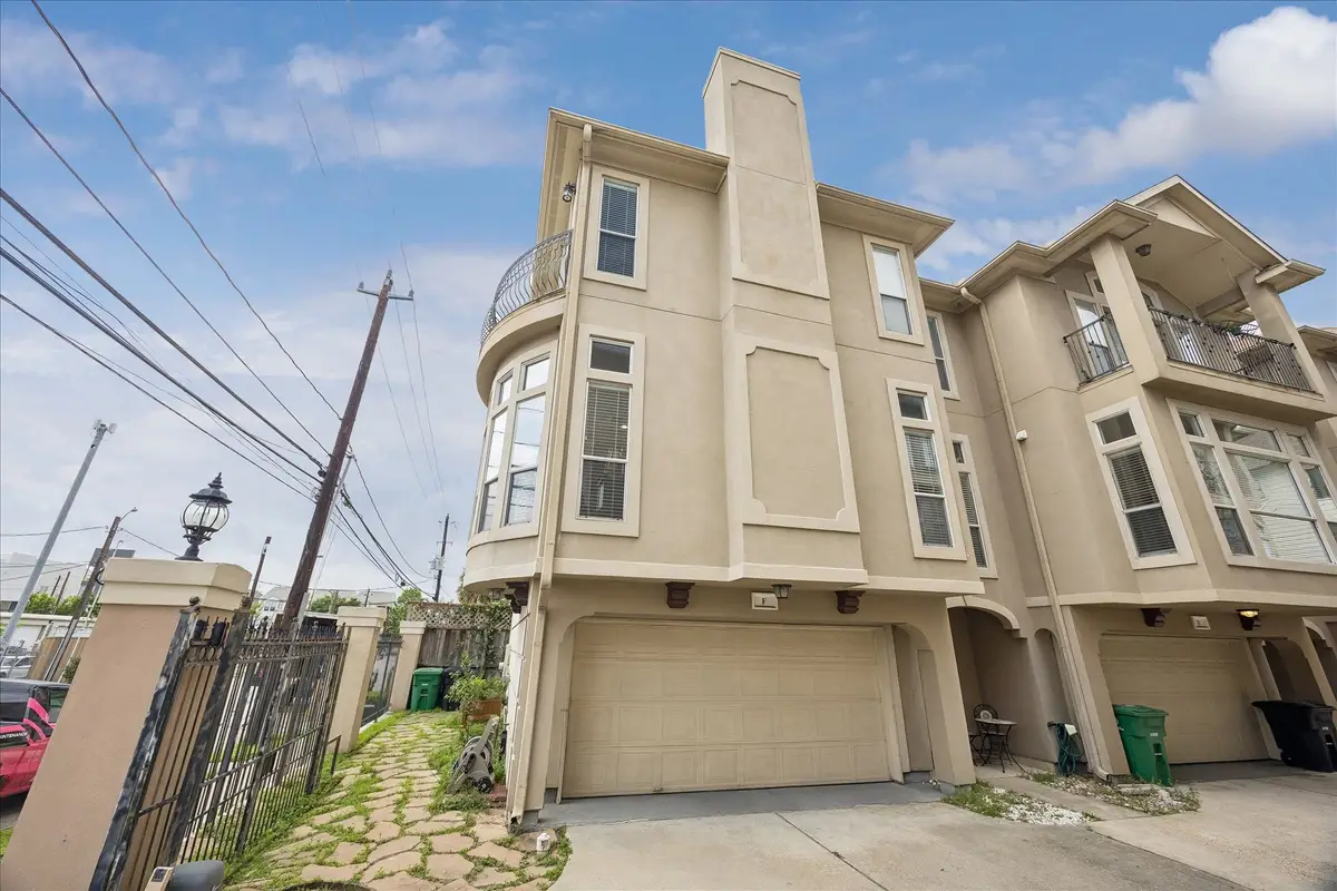 1304 Dart Street #F, Houston, TX 77007 - #1