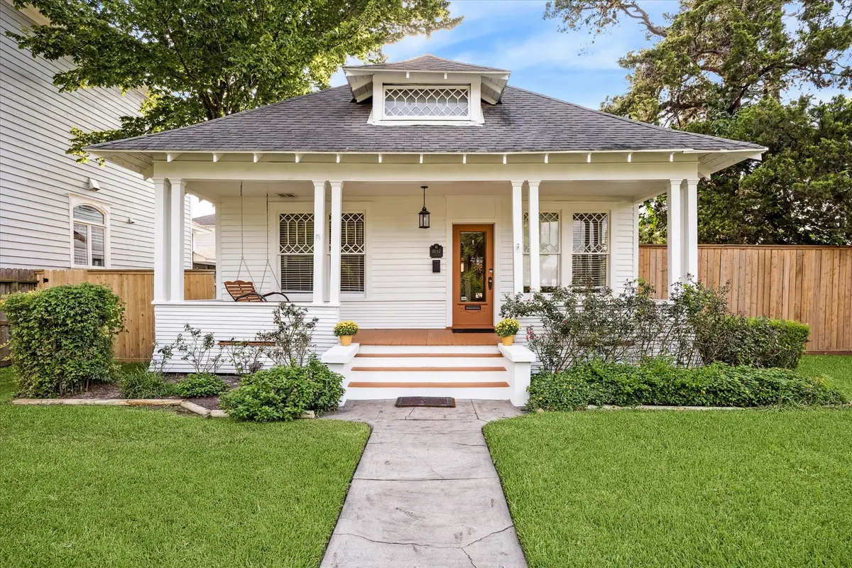 1847 Cortlandt Street, Houston, TX 77008 - Image #1