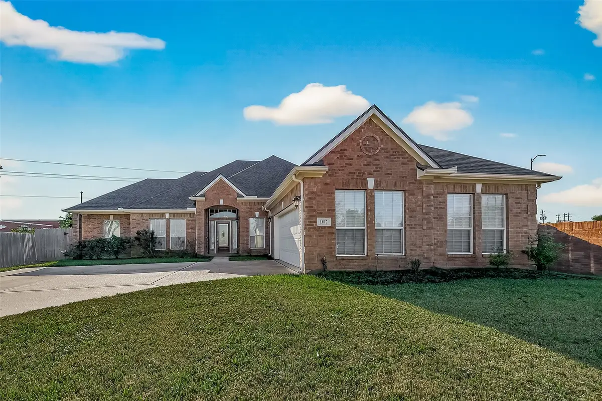 1807 Brighton Brook Lane, Pearland, TX 77581 - Image #1