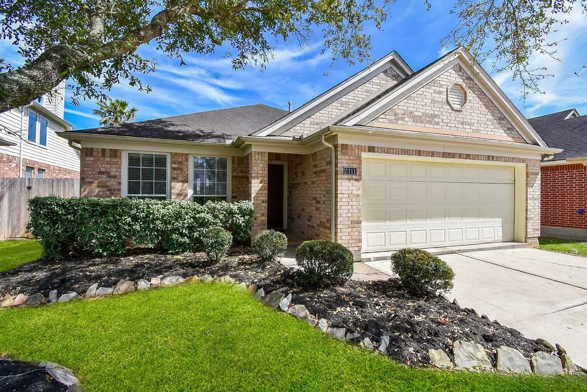 2111 Sailwind Drive, Pearland, TX 77584 - #1