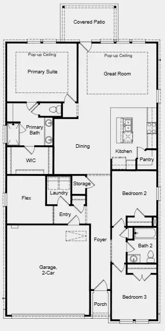 9734 Westminster Manor Drive, Cypress, TX 77433 - Image #3