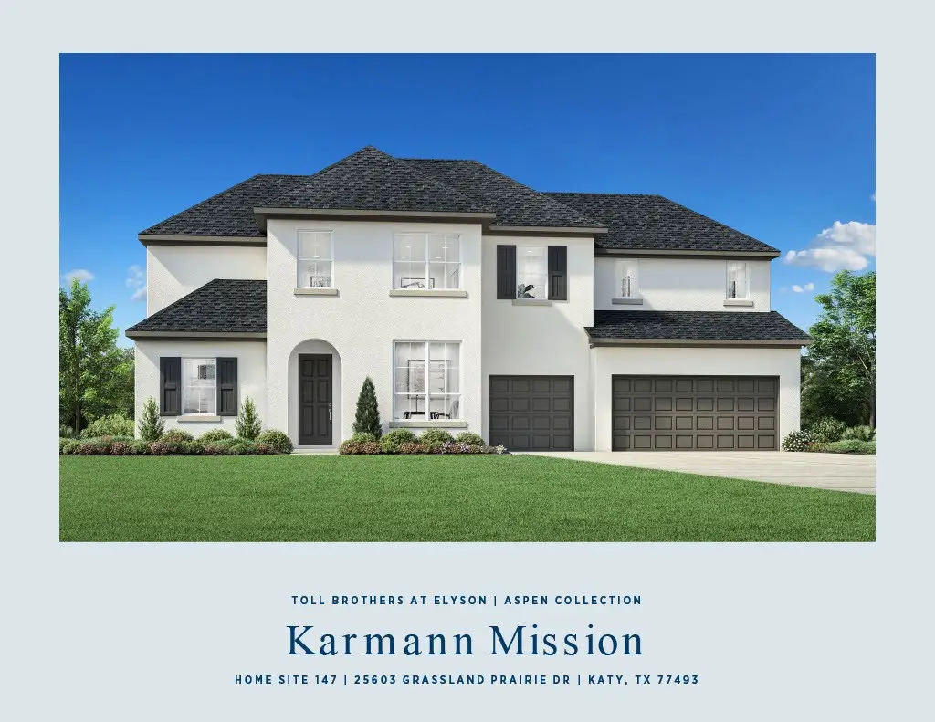 25603 Grassland Prairie Drive, Katy, TX 77493 - Image #1