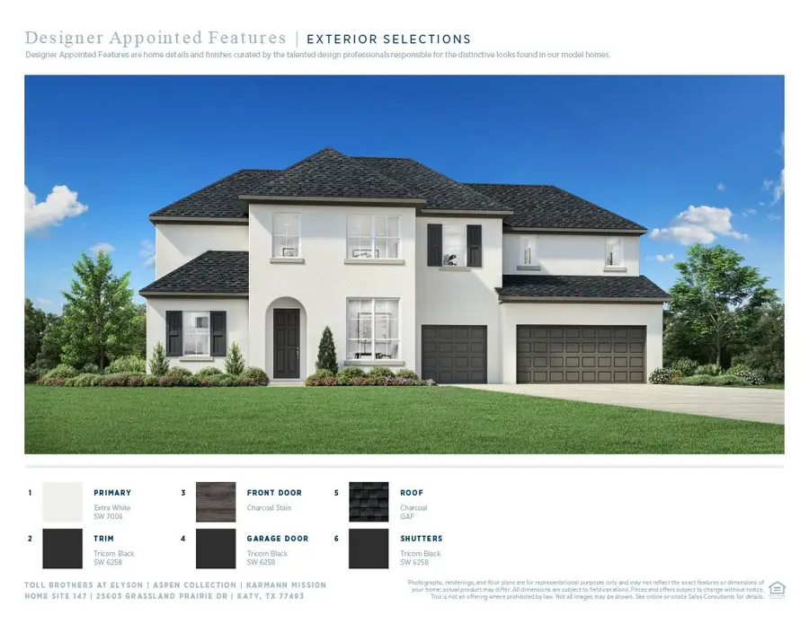 25603 Grassland Prairie Drive, Katy, TX 77493 - Image #2