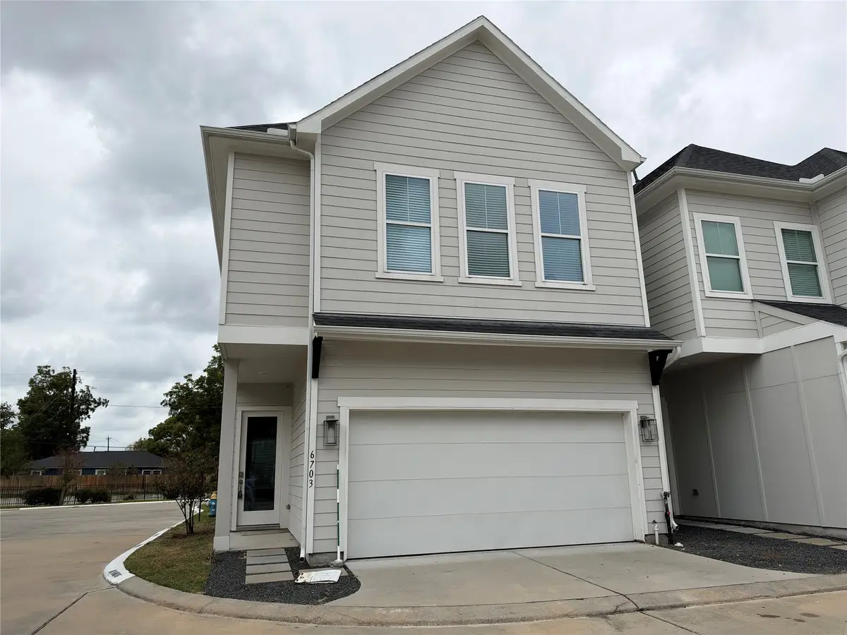 6703 Parker Grove Lane, Houston, TX 77076 - #1