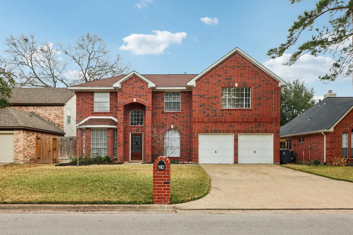 24 Dover Drive, Conroe, TX 77304 - #1