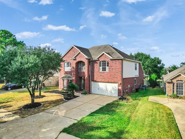 16310 Pinon Vista Drive, Houston, TX 77095