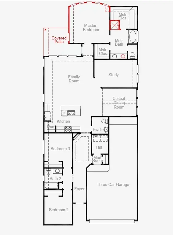42572 Rustico Road, Magnolia, TX 77354 - #2