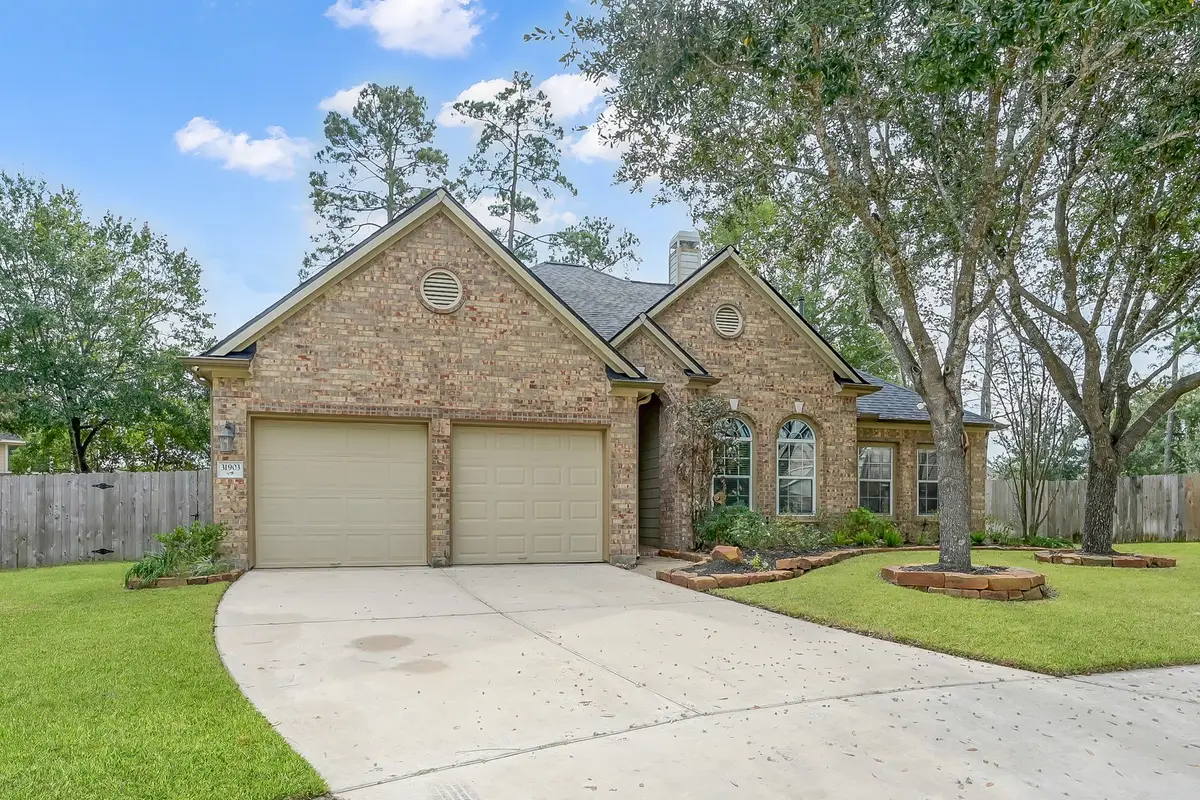 31903 Burnt Wood Court, Conroe, TX 77385 - #1
