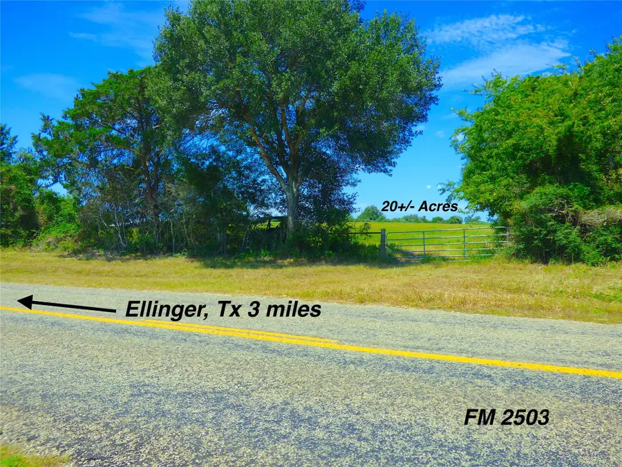0 TBD Fm 2503 Road, Fayetteville, TX 78940 - Image #2