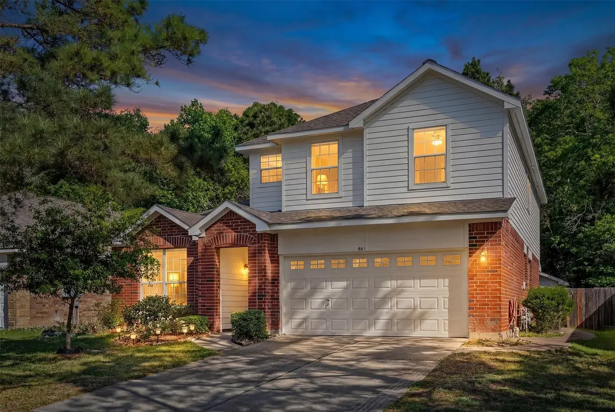 981 Doire Drive, Conroe, TX 77301 - #1