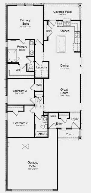 8147 Copper Meadows Lane, Cypress, TX 77433 - #2