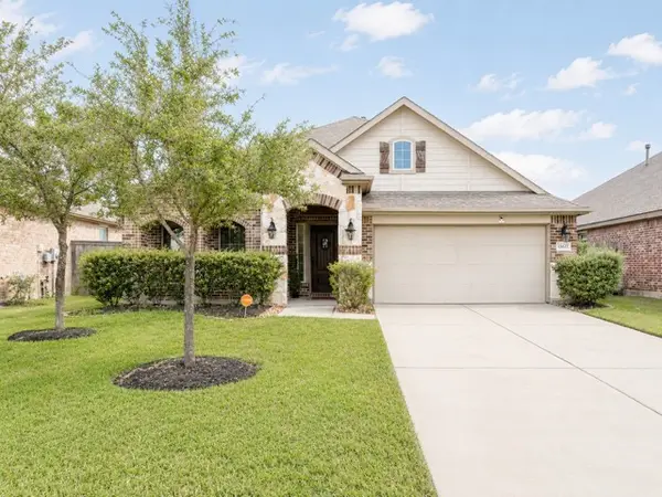 15627 Marberry Drive, Cypress, TX 77429