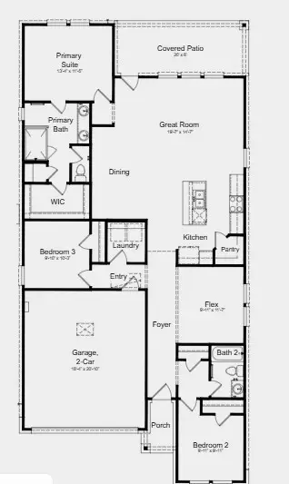842 Willow Grove Lane, Rosenberg, TX 77471 - #2