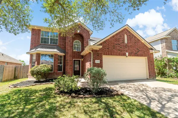 19914 Millstone Ridge Lane, Katy, TX 77449