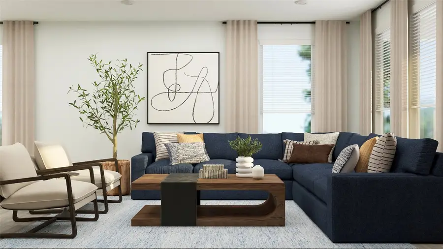 11680 Lazy Oak Creek Drive, Magnolia, TX 77354 - #2