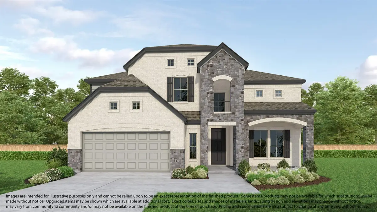 2101 Corn Thistle Way, Magnolia, TX 77355 - #1