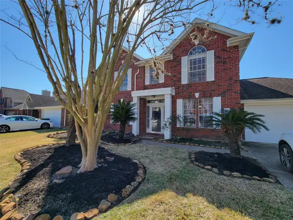 1808 Oakland Circle, Pearland, TX 77581