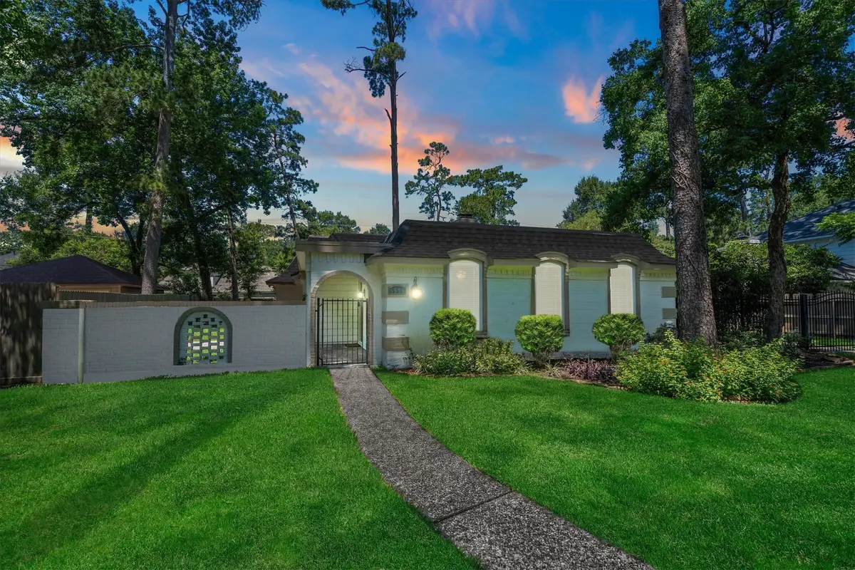 6530 Bayonne Drive, Spring, TX 77389 - #1