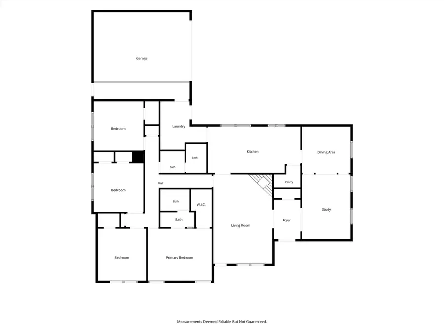 6530 Bayonne Drive, Spring, TX 77389 - #3