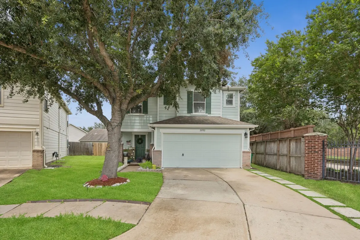 20702 Desert Shadows Lane, Cypress, TX 77433 - #1