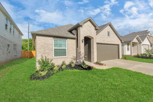 3426 Hughes Meadow Way, Richmond, TX 77406