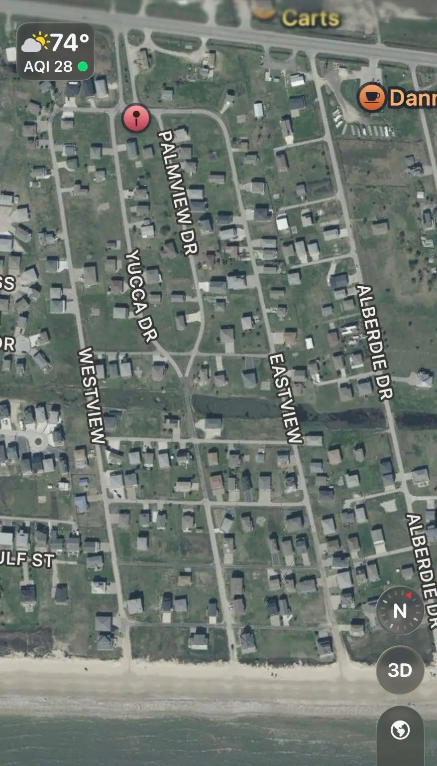 957 Palmview, Crystal Beach, TX 77650 - Image #2