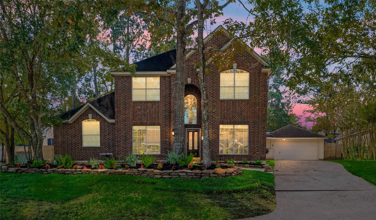 4926 Birch Bough Court, Kingwood, TX 77345 - Image #1