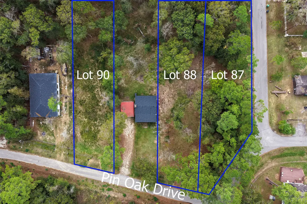 Lot 90 Pin Oak Lane, Huffman, TX 77336 - Image #1