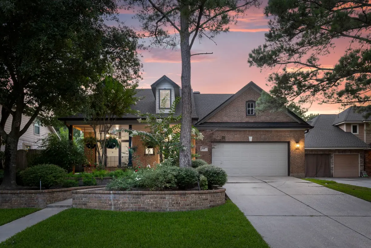 168 Bristol Bend Circle, The Woodlands, TX 77382 - #1