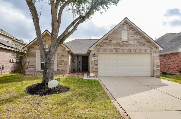 21814 Leigh Creek Drive, Spring, TX 77388