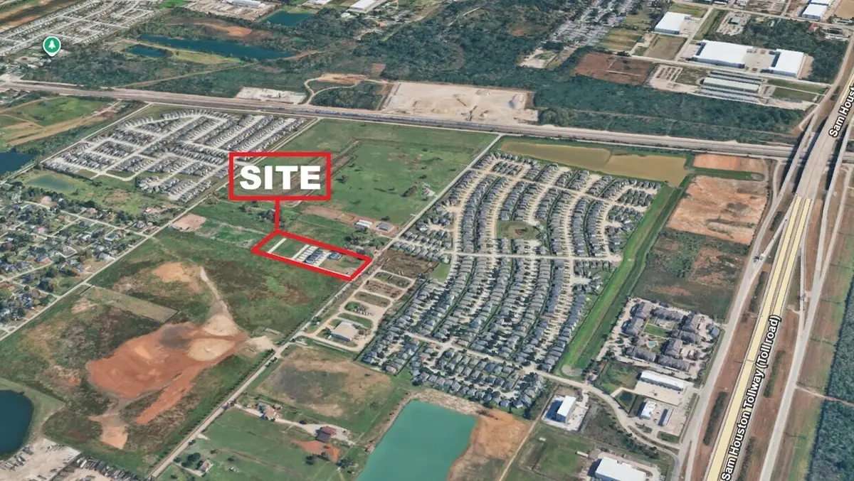 6402 Pregenero Ln, Houston, TX 77048 - #1