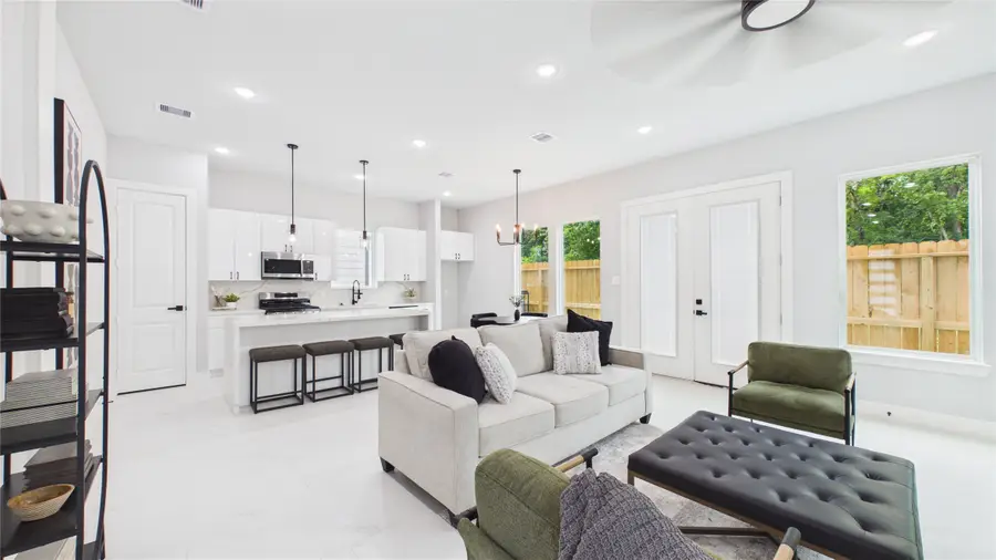 3746 Corder Street, Houston, TX 77021 - #2
