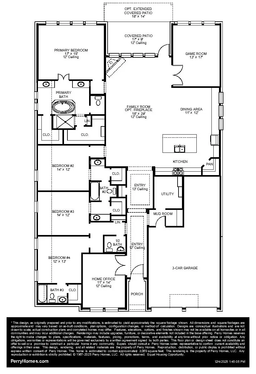 7926 Coastal Prairie Drive, Porter, TX 77365 - Image #2