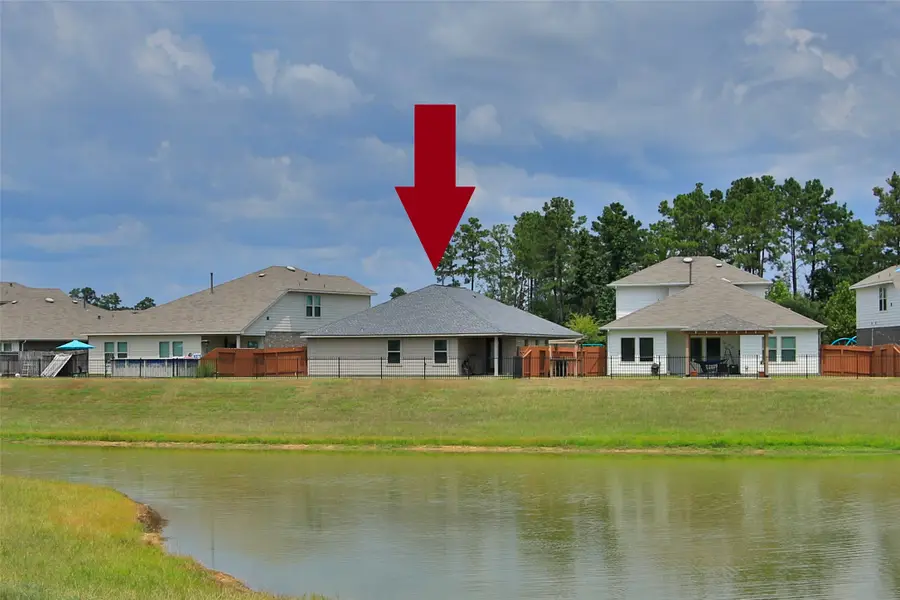 14352 W Pine Heart Drive, Conroe, TX 77302 - #2