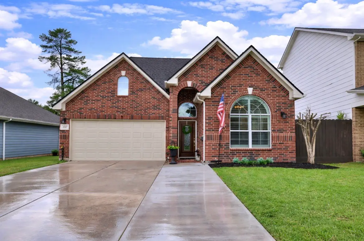 1610 Du Barry Lane, Houston, TX 77018 - #1