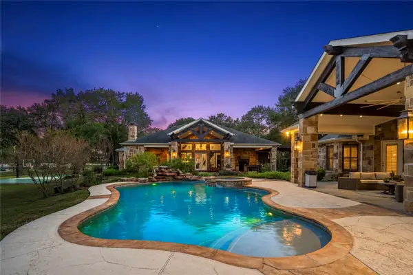 16730 Bridle Oak Drive, Cypress, TX 77433