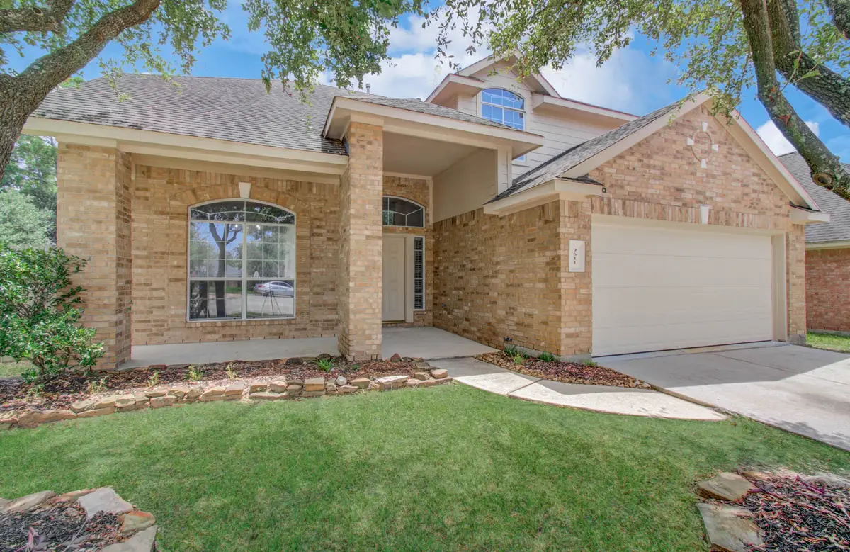 9611 Babbling Spring Court, Tomball, TX 77375 - #1