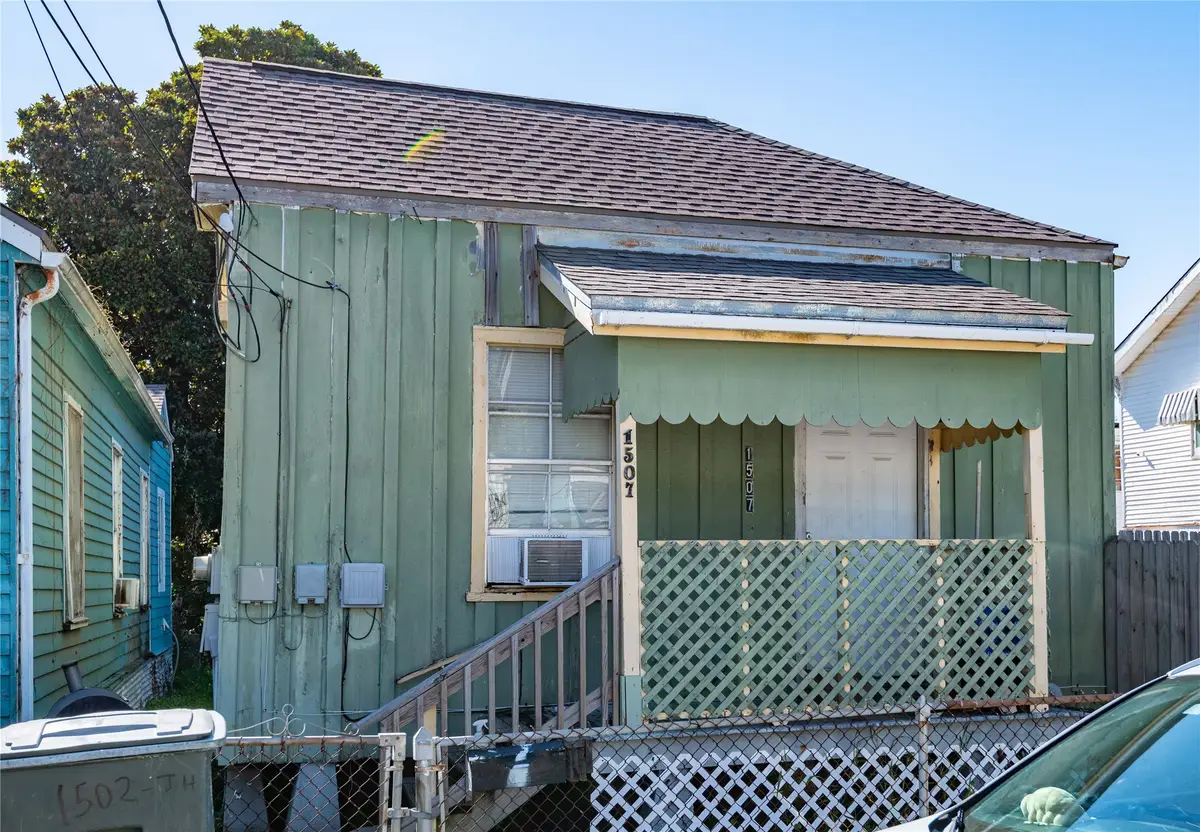 1507 J H Clouser Street, Galveston, TX 77550 - #1