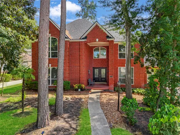 35 Outervale Place, The Woodlands, TX 77381