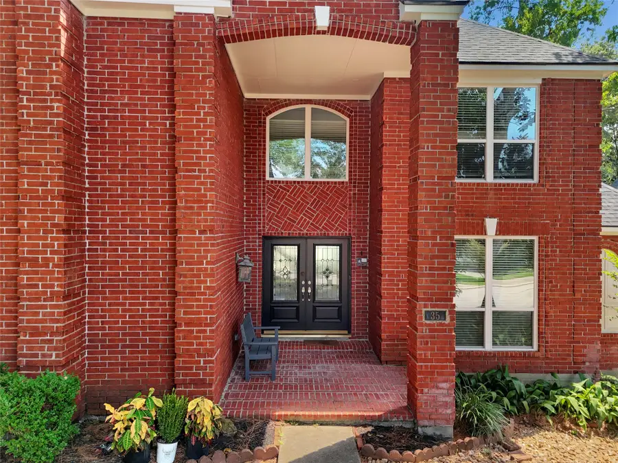 35 Outervale Place, The Woodlands, TX 77381 - Image #3