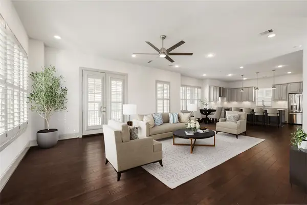 1615 Rosewood Street, Houston, TX 77004