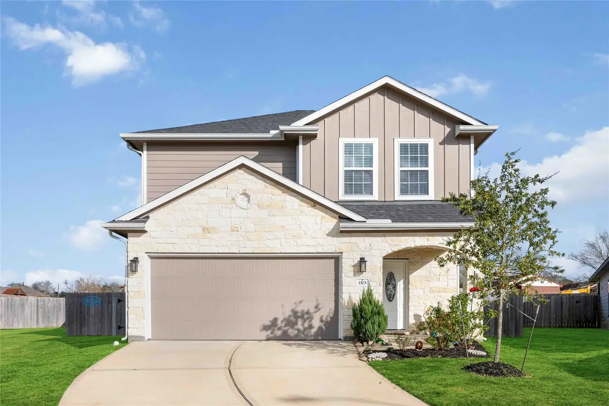 1103 Magnolia Branch Lane, Tomball, TX 77375 - #1