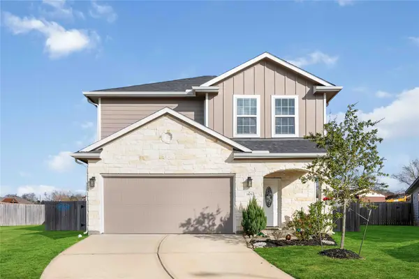 1103 Magnolia Branch Lane, Tomball, TX 77375