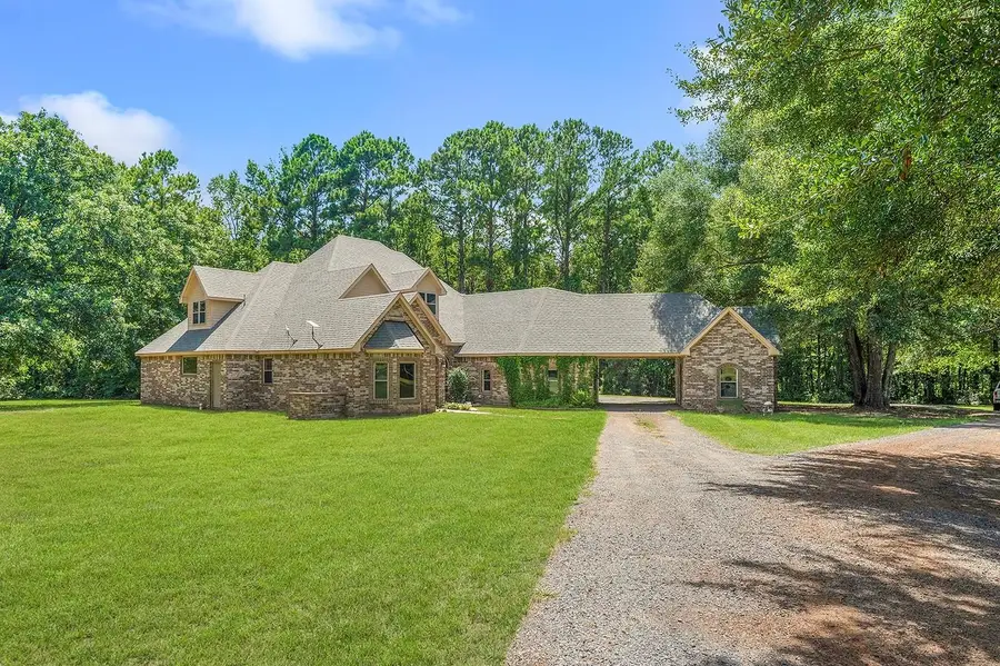 4656 St Hwy 21 E, Hemphill, TX 75948 - #3