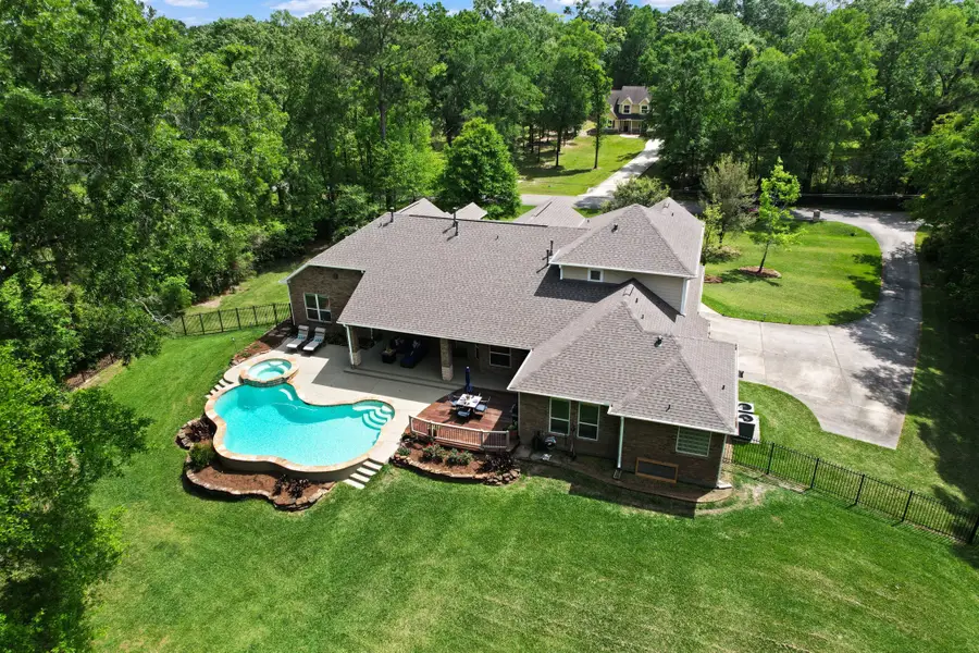 23731 Elmwood Drive, Porter, TX 77365 - #2