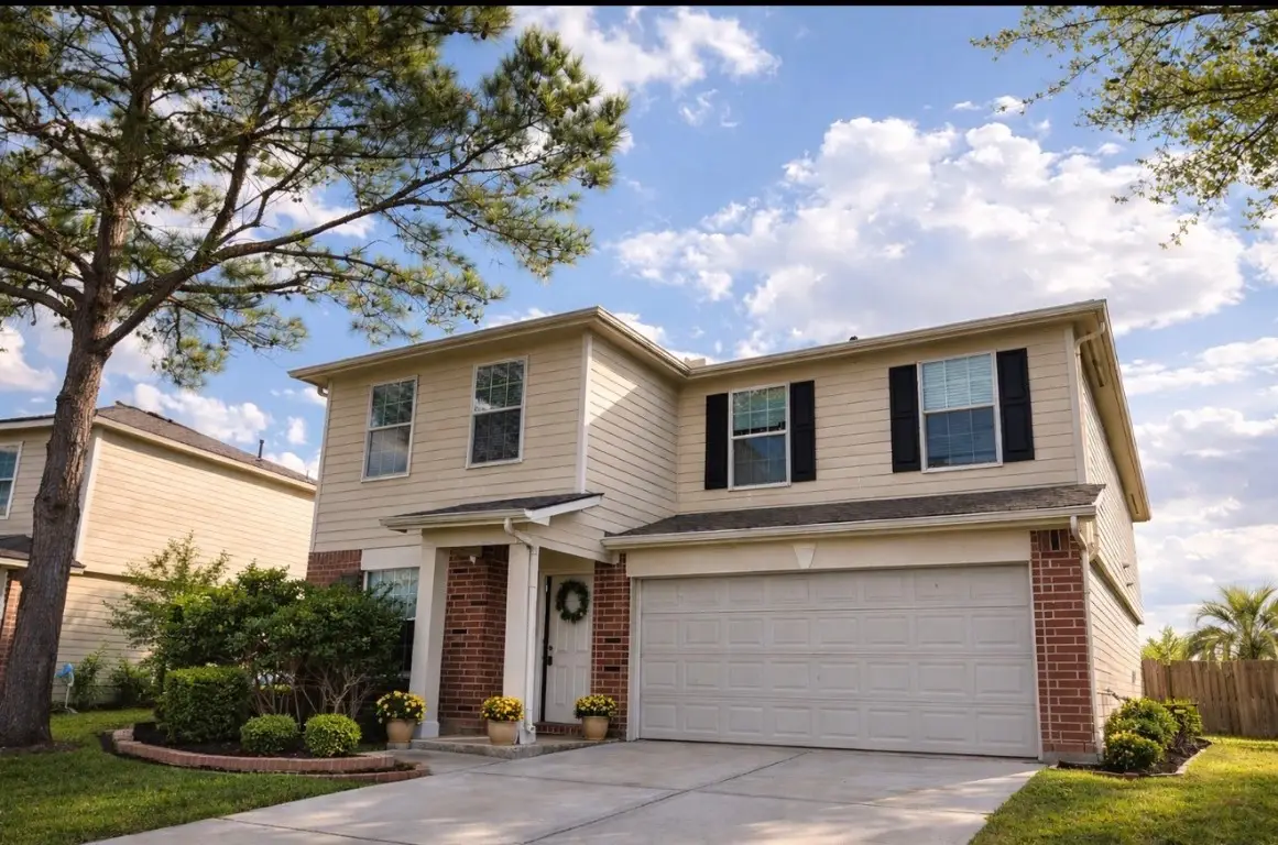 2627 Marble Manor Lane, Katy, TX 77449 - #1
